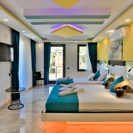 Patara 2 Bedroom - 7418 ヴィラ *