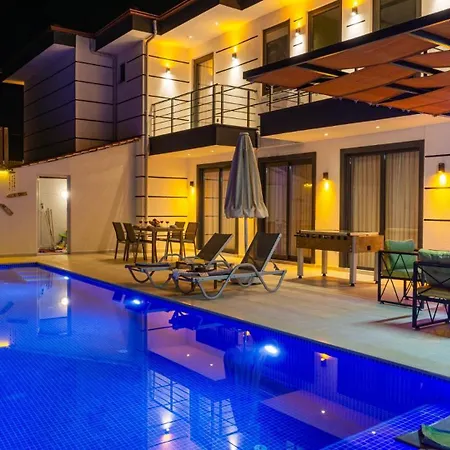 ヴィラ Patara 2 Bedroom - 7418 *