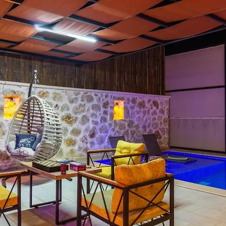 ヴィラ Patara 2 Bedroom - 7418 *